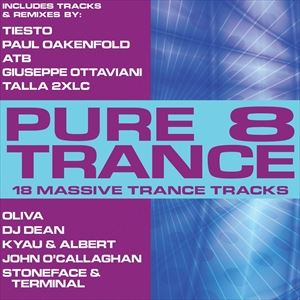 ͢���� VARIOUS / PURE TRANCE 5 [CD]