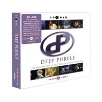 輸入盤 DEEP PURPLE / LIVE AT THE MONTREUX [CD]