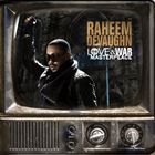 ͢ RAHEEM DEVAUGHN / LOVE AND WAR MASTERPEACE [CD]