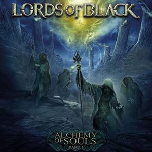 輸入盤 LORDS OF BLACK / ALCHEMY IF SOULS [CD]