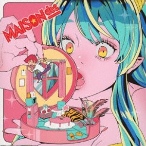 Rakuten - MAISONdes / ロックオン／雷櫻（期間生産限定盤） [CD]