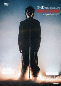 T-iD One-Man Live MASTR MYSELF [DVD]