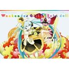 kz��livetune�ˡ�Ȭ����P feat.�鲻�ߥ���Ȭ����P feat.�鲻�ߥ� / Weekender Girl��fake doll�ʽ���ס�CD��DVD�� [CD]