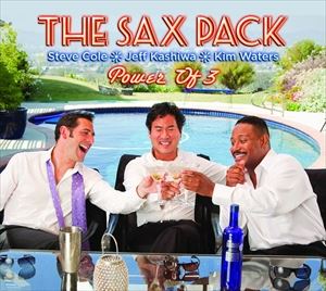 輸入盤 SAX PACK / POWER OF 3 