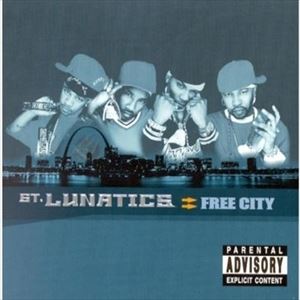 輸入盤 ST.LUNATICS / FREE CITY [CD]