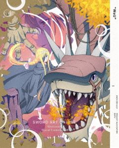 소드 아트 온라인 알리시제이션 War of Underworld 1(완전 생산 한정판) [Blu-ray]