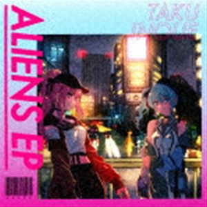 Taku Inoue / ALIENS EP（初回生産限定盤） CD