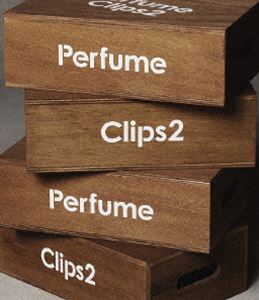 Perfume Clips 2（通常盤） [Blu-ray]