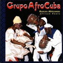 A GRUPO AFROCUBA / RAICES AFRICANAS [CD]