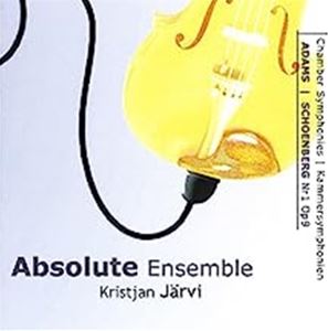 A ABSOLUTE ENSEMBLE / KAMMERSYMPHONIEN [CD]