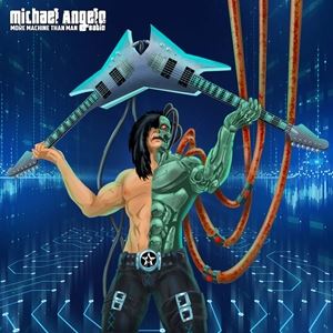 輸入盤 MICHAEL ANGELO BATIO / MORE MACHINE THAN MAN [CD]