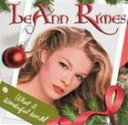 輸入盤 LEANN RIMES / WHAT A WONDERFUL WORLD CD