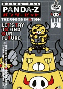 Other - パンダーゼット THE ROBONIMATION 2 [DVD]