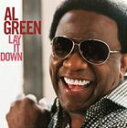 輸入盤 AL GREEN / LAY IT DOWN [CD]