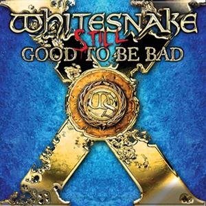 輸入盤 WHITESNAKE / STILL... GOOD TO BE BAD （BLUE VINYL） [2LP]