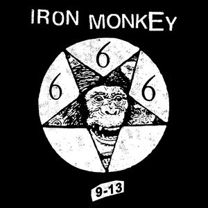 ͢���� IRON MONKEY / 9-13 [CD]