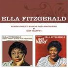 ͢���� ELLA FITZGERALD / SINGS SWEET SONGS FOR SWINGERS [CD]