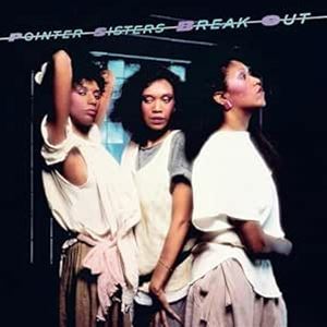 輸入盤 POINTER SISTERS / BREAK OUT （PURPLE） LP