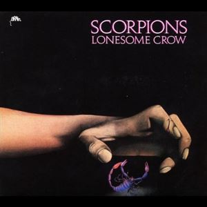 輸入盤 SCORPIONS / LONESOME CROW 