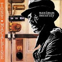 輸入盤 TONY MACALPINE / MAXIMUM SECURITY CD