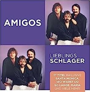 A AMIGOS / LIEBLINGSSCHLAGER [CD]