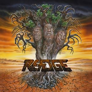 輸入盤 REFUGE / SOLITARY MEN 
