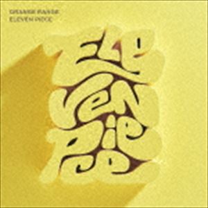 ORANGE RANGE / ELEVEN PIECE̾ס [CD]