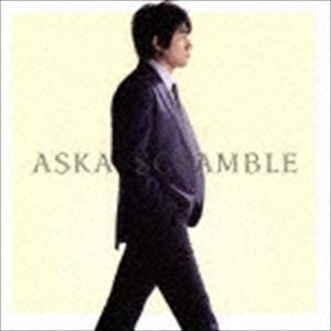 ASKA / SCRAMBLE CD