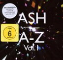 輸入盤 ASH / A-Z VOL. 1 [CD＋DVD]