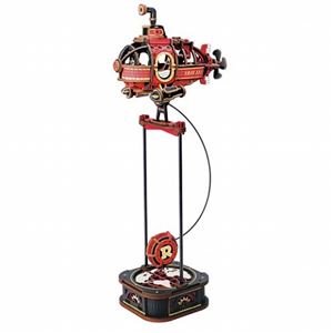 ᥫ˥륮 Deep-sea Adventurer MCD04 DIYå