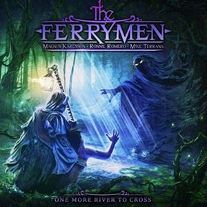 輸入盤 FERRYMEN / ONE MORE RIVER TO CROSS [CD]