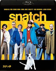 詳しい納期他、ご注文時はお支払・送料・返品のページをご確認ください発売日2017/9/6スナッチ デラックス・エディション ダブル吹替2枚組【初回生産限定】 ジャンル 洋画アクション 監督 ガイ・リッチー 出演 ベネチオ・デル・トロブラッド・ピットビニー・ジョーンズデニス・ファリーナガイ・リッチー監督が贈る、86カラットの大粒ダイヤをめぐる大騒動を描いたベネチオ・デル・トロ、ブラッド・ピットほか豪華出演の新感覚傑作クライム・アクション。PG-12封入特典ピクチャー・ディスク仕様／特典ディスク【Blu-ray】特典映像音声解説／ビデオ編集クリエーター／メイキング・ドキュメンタリー／未公開シーン集／ストーリーボード／フォト・ギャラリー／TVスポット＆予告編集特典ディスク内容中井和哉、森川智之、前野智明らによる別バージョン吹替関連商品2000年代洋画 種別 Blu-ray JAN 4547462112927 収録時間 103分 カラー カラー 組枚数 2 製作年 2001 製作国 イギリス、アメリカ 字幕 日本語 英語 音声 英語DTS-HD Master Audio（5.1ch）日本語DTS-HD Master Audio（5.1ch） 販売元 ソニー・ピクチャーズ エンタテインメント登録日2017/06/16