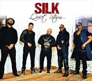 輸入盤 SILK / QUIET STORM [CD](2)