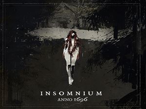 輸入盤 INSOMNIUM / ANNO 1696 [CD]
