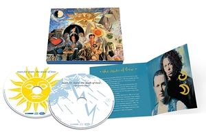 輸入盤 TEARS FOR FEARS / SEEDS OF LOVE （DELUXE） 2CD