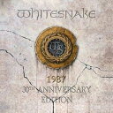 輸入盤 WHITESNAKE / WHITESNAKE （30TH ANNIVERSARY EDITION） 2CD