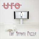 A UFO / MONKEY PUZZLE [CD]