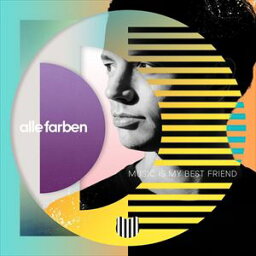 輸入盤 ALLE FARBEN / MUSIC IS MY BEST FRIEND [CD]