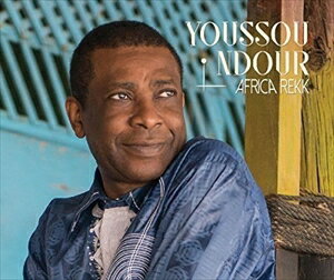 A YOUSSOU NfDOUR / AFRICA REKK [CD]