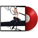 輸入盤 KYLIE MINOGUE / BODY LANGUAGE （20TH ANNIVERSARY EDITION） （RED BLOODED VINYL） LP