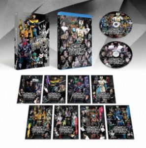 仮面ライダーアウトサイダーズ 豪華版 [Blu-ray]