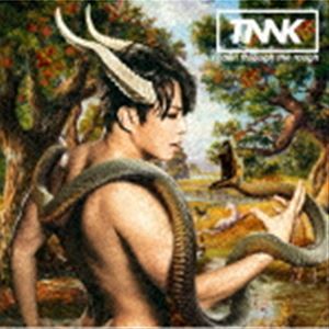 西川貴教 / Eden through the rough（初回生産限定盤／CD＋DVD） CD
