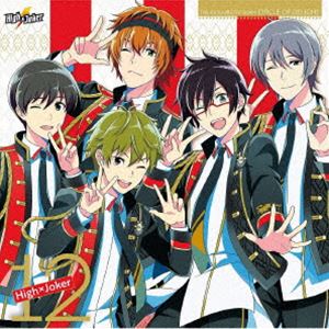 High × Joker / THE IDOLM＠STER SideM CIRCLE OF DELIGHT 12 High×Joker [CD]