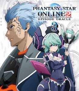 ファンタシースターオンライン2 エピソード・オラクル 第3巻 Blu-ray通常版 [Blu-ray]
