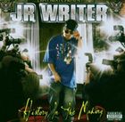 輸入盤 JR WRITER / HISTORY IN THE MAKING [CD]