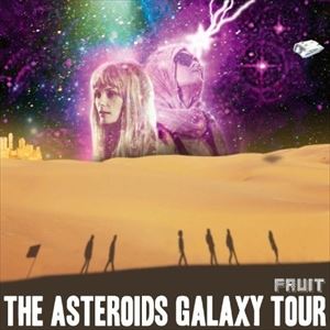 Asian, Korean Music, K-Pop - 輸入盤 ASTEROIDS GALAXY TOUR / FRUIT [CD]