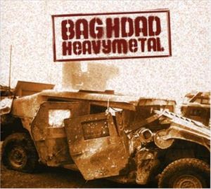 Rakuten - 輸入盤 BAGHDAD HEAVY METAL / BAGHDAD HEAVY METAL [CD]