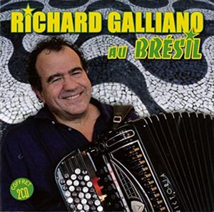 輸入盤 RICHARD GALLIANO / AU BRESIL [2CD]