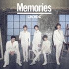 U-Kiss / MemoriesʽסMVסCDDVD [CD]