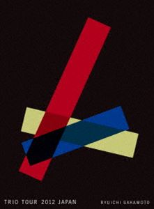 坂本龍一／Trio Tour 2012 Japan [Blu-ray]